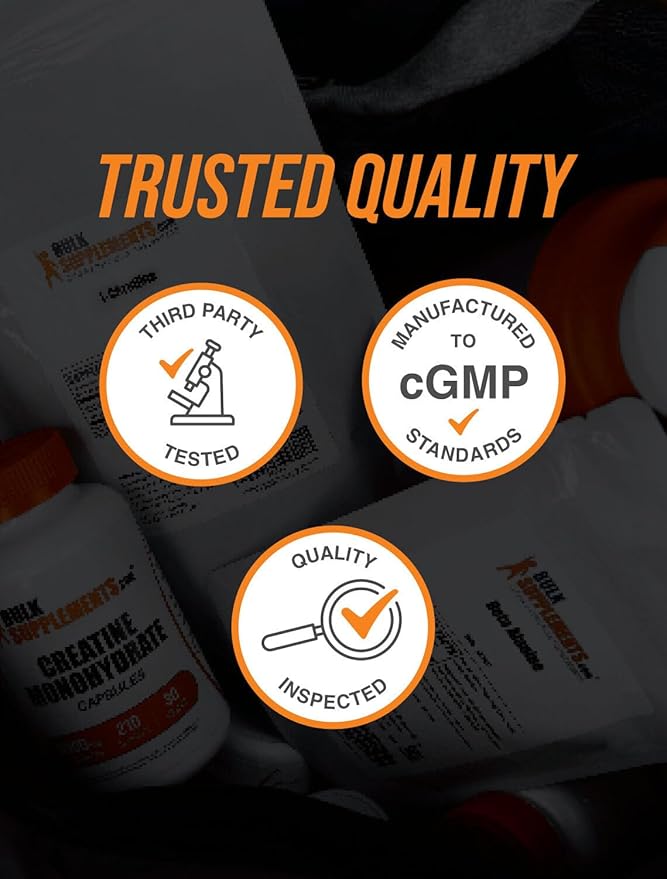 BulkSupplements.com Bilberry Extract Powder - Bilberry Fruit Extract, Bilberry Powder, Bilberry Supplement for Eyes - Glulten Free, 500mg per Serving, 5kg (11 lbs) (Pack of 5)
