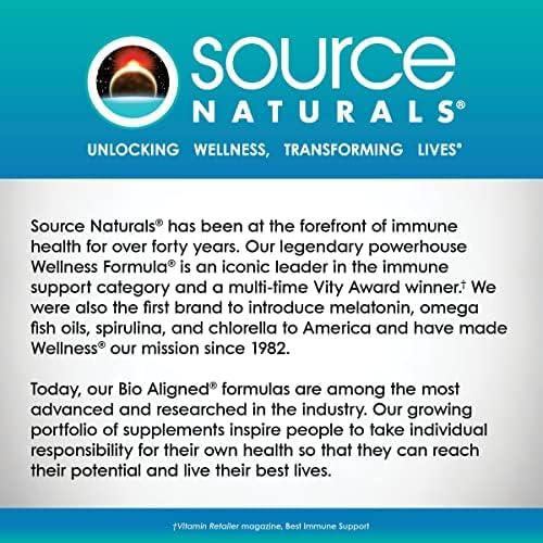 Source Naturals Coenzymated B-6, P-5´-P (PYRIDOXAL-5´-Phosphate) Promotes a Healthy Nervous System* 100 mg - 30 Tablets