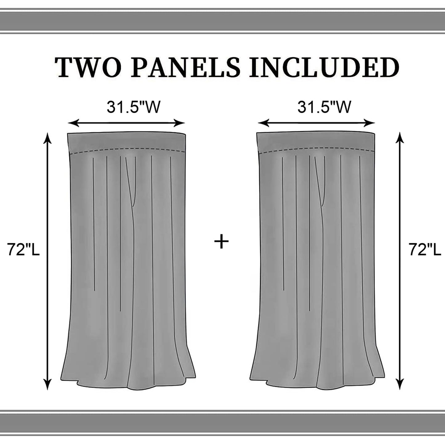 TKUYO Yellow Lemon Kitchen Curtains, Vintage Retro Summer Spring Seasonal Fruit Yellow Checkered Window Drapes Treatments for Living Room Bedroom Bathroom Cafe 2 Panels, 63"x72" Inch