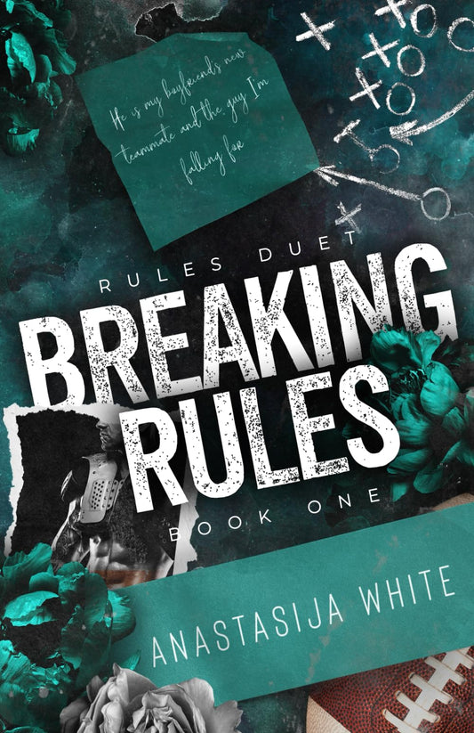Breaking Rules: A Forbidden Love Sports Romance