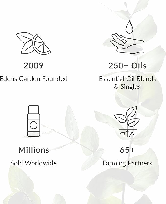 Edens Garden Geranium- Egyptian Essential Oil, 100% Pure Therapeutic Grade (Undiluted Natural/Homeopathic Aromatherapy Scented Essential Oil Singles) 30 ml