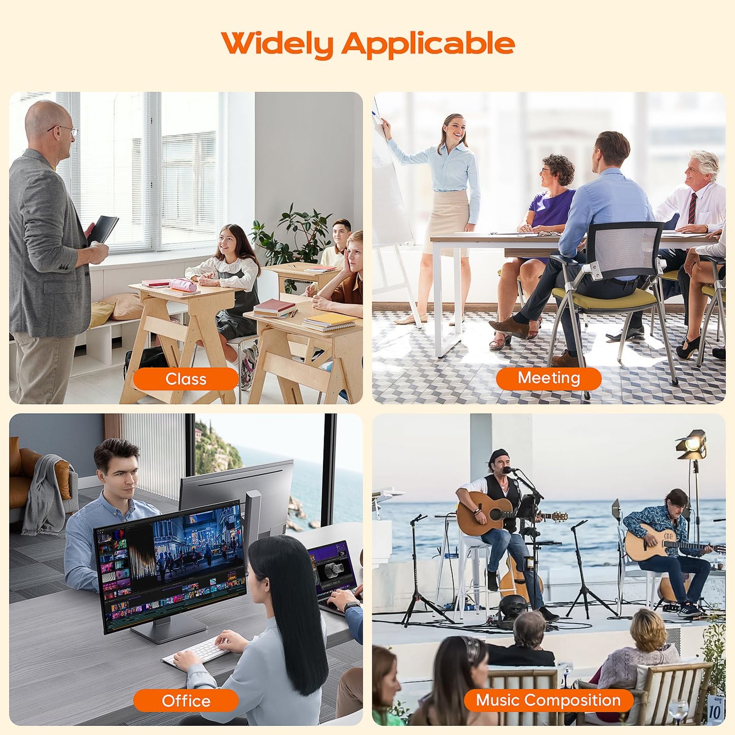 3072Kbps Voice Activated Recorder - [7000 Hours] Voice Recorder with AI Noise Cancellation, Recording Device for Lectures, Meetings, Intervie, 64GB Digital Voice Recorders with Playback