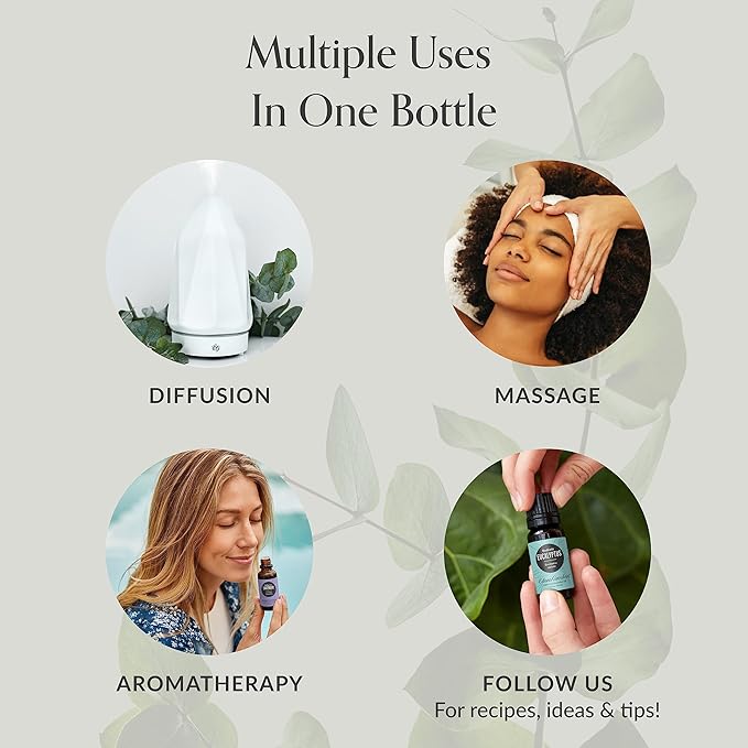 Edens Garden Stress-Relief Essential Oil Blend- 100% Pure Premium Grade, Undiluted, Natural, Therapeutic, Aromatherapy, The Best for Skin, Candle, Humidifiers 30 ml (1 fl oz)